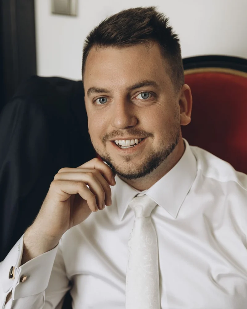 Martin Hrdina, zakladatel NEMO.HERO
