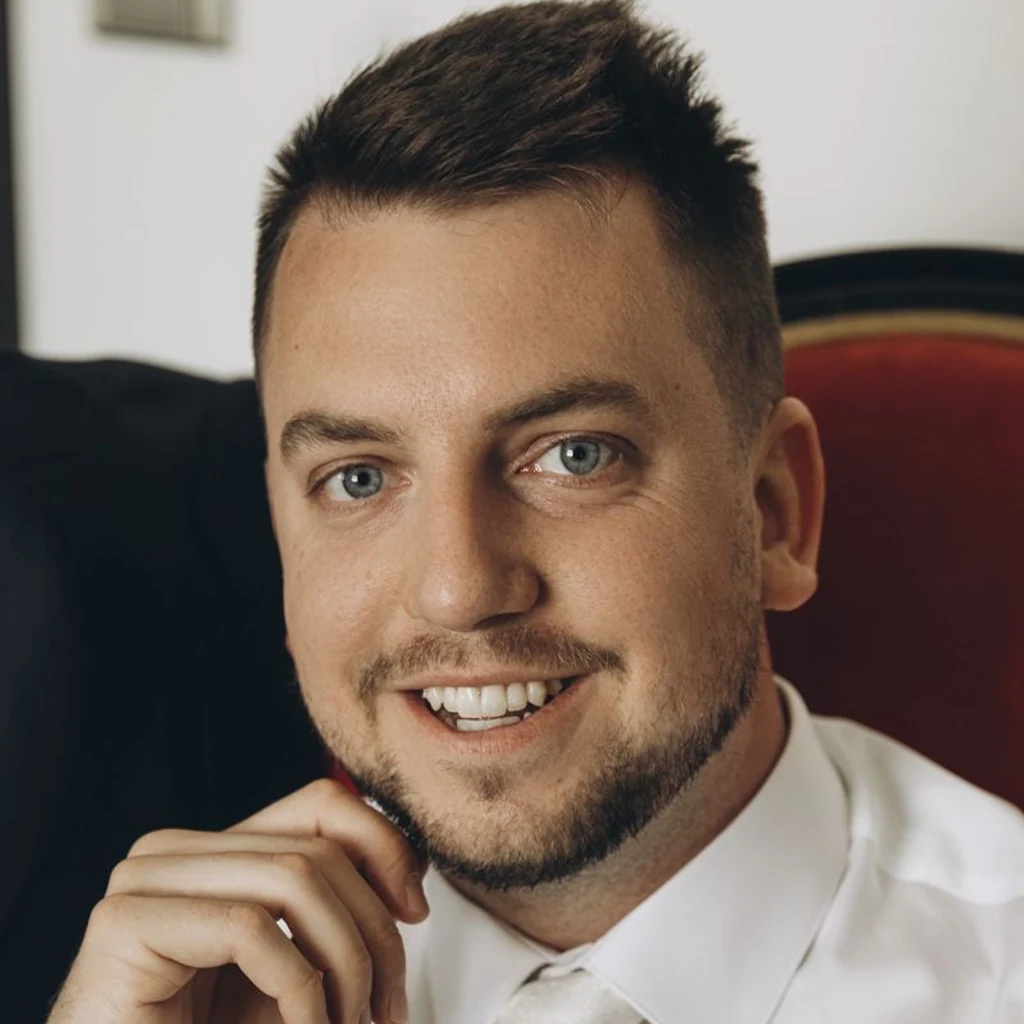 Martin Hrdina — zakladatel a CEO NEMO.HERO